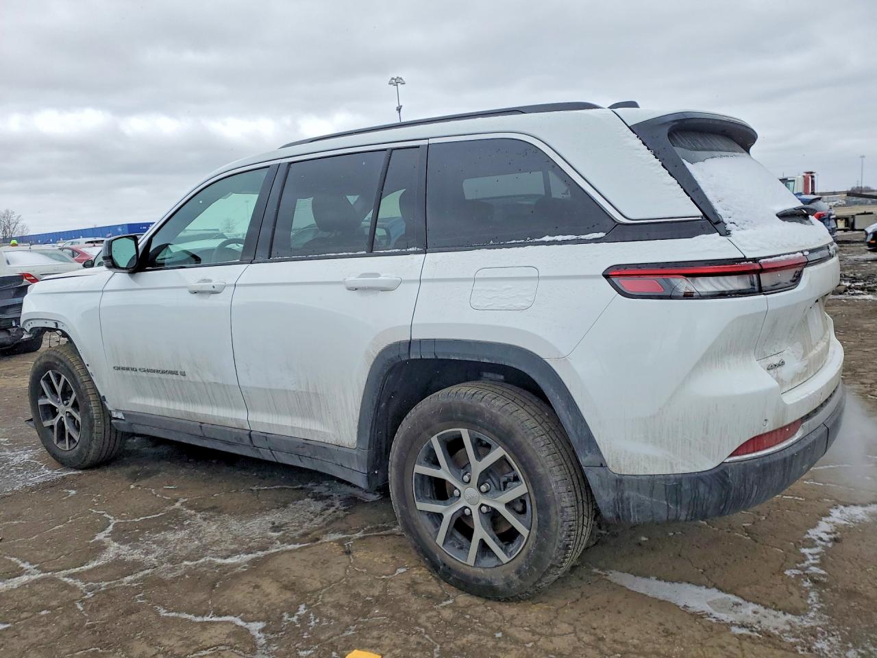 Jeep Grand Cherokee Limited