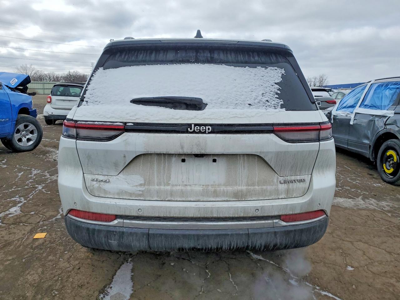 Jeep Grand Cherokee Limited