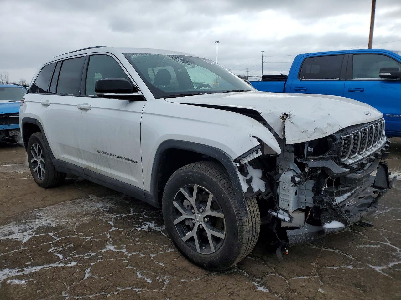 Jeep Grand Cherokee Limited
