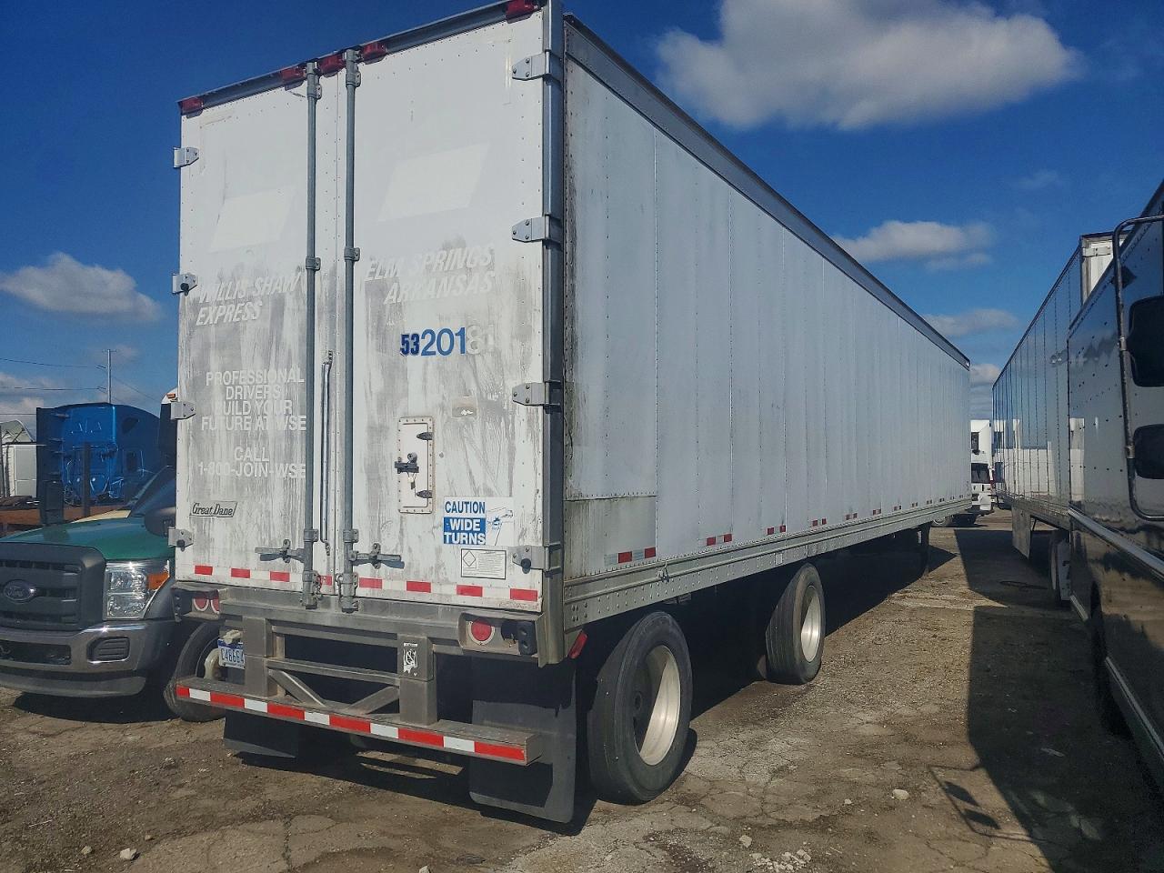 Great Dane Trailer