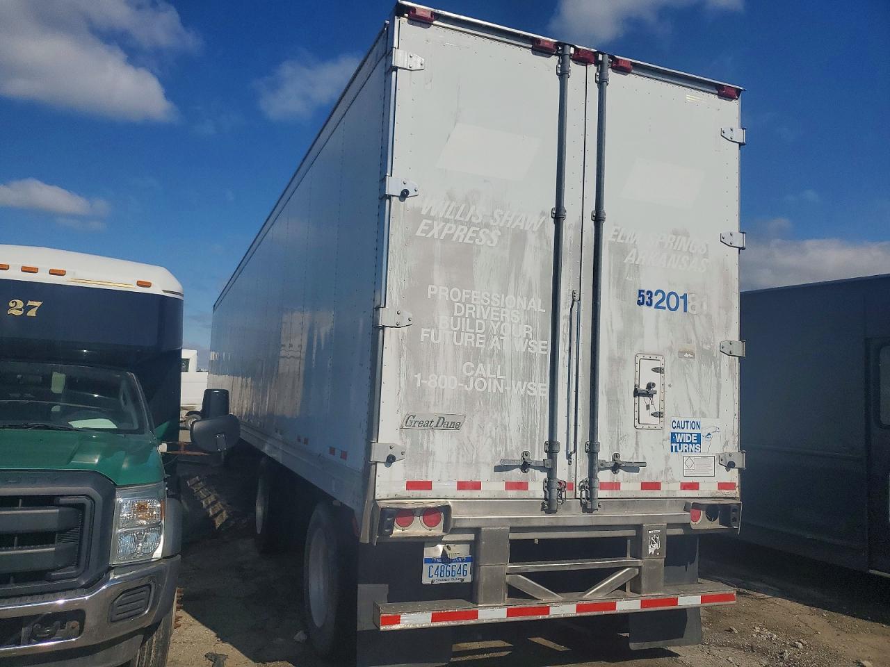 Great Dane Trailer