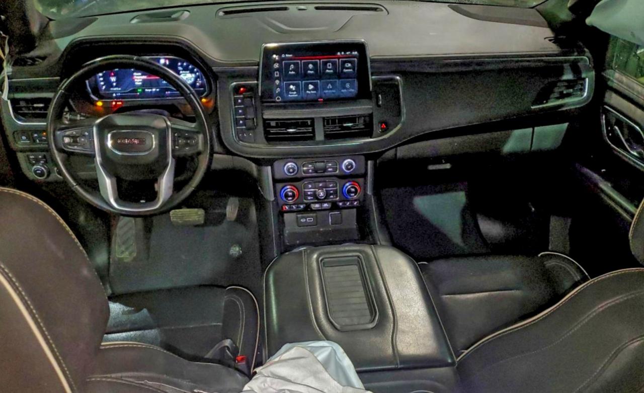GMC Yukon K1500 Slt