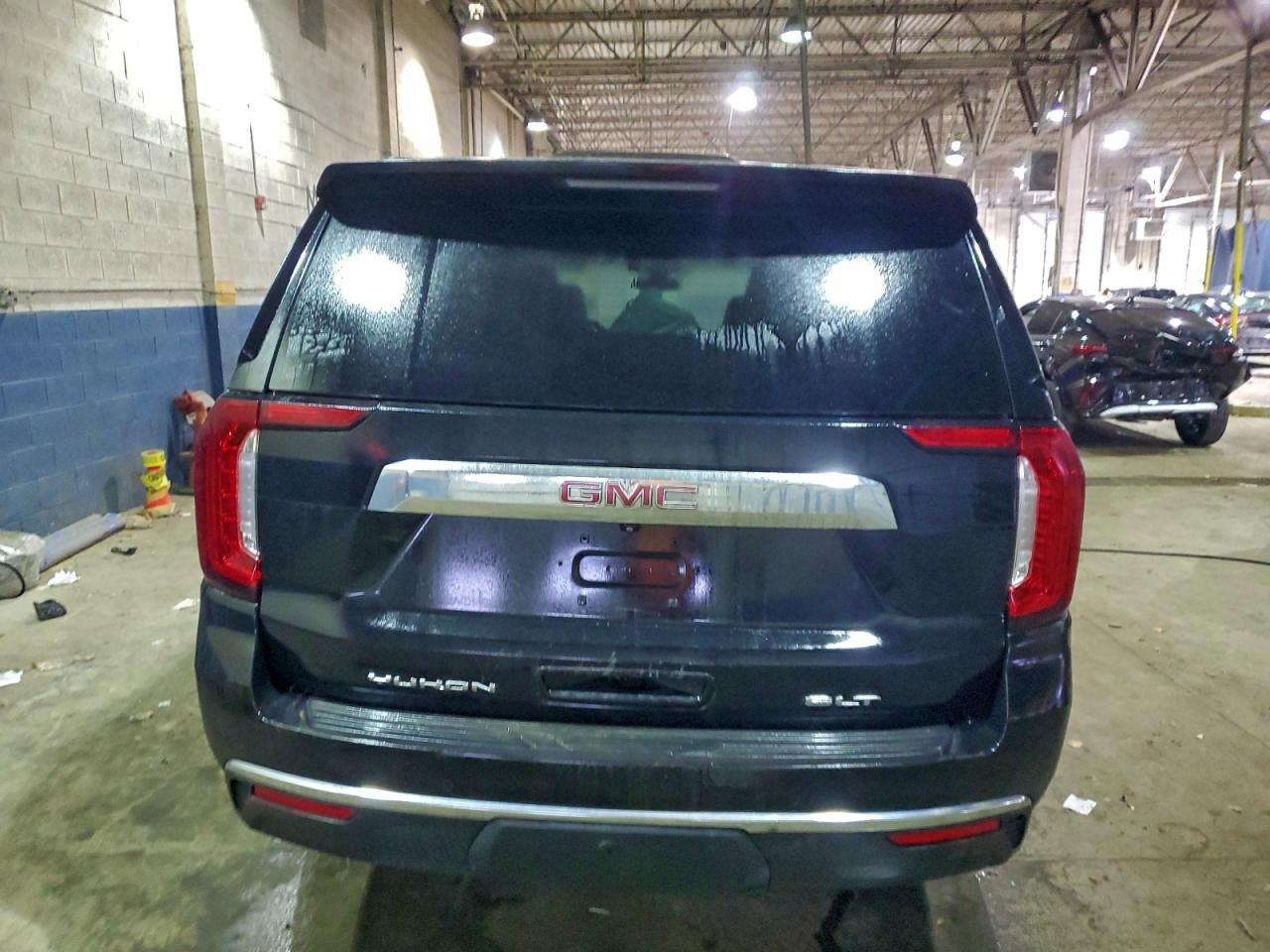 GMC Yukon K1500 Slt