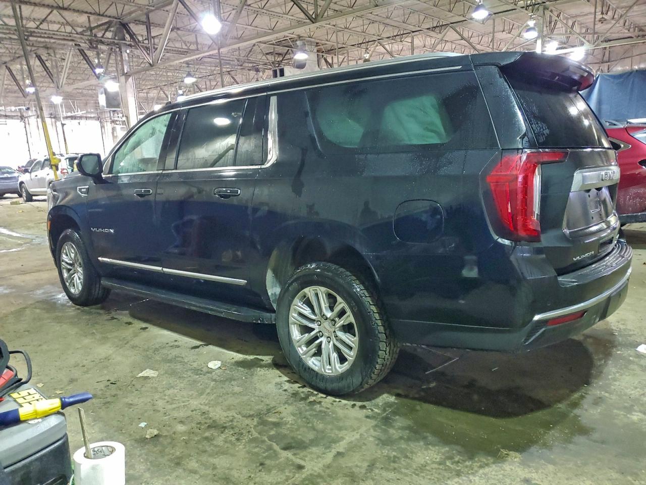 GMC Yukon K1500 Slt