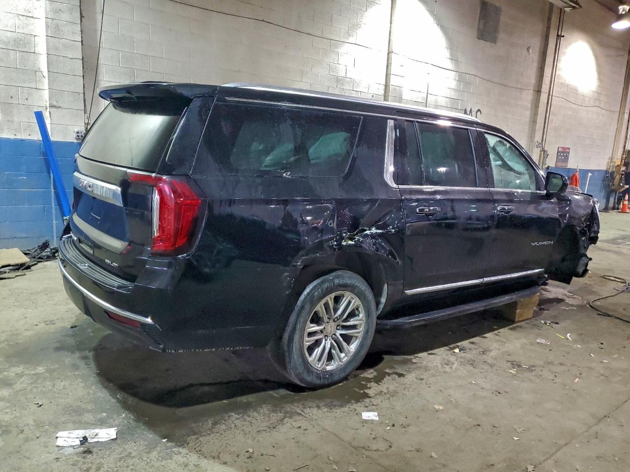 GMC Yukon K1500 Slt