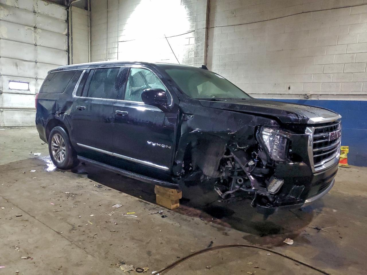 GMC Yukon K1500 Slt