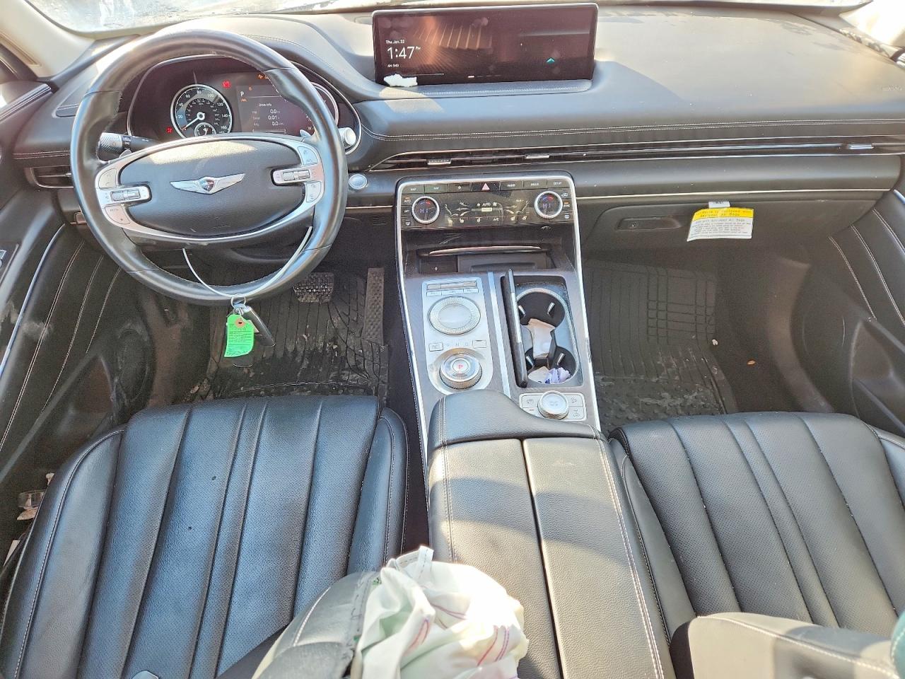 Genesis GV80 Base
