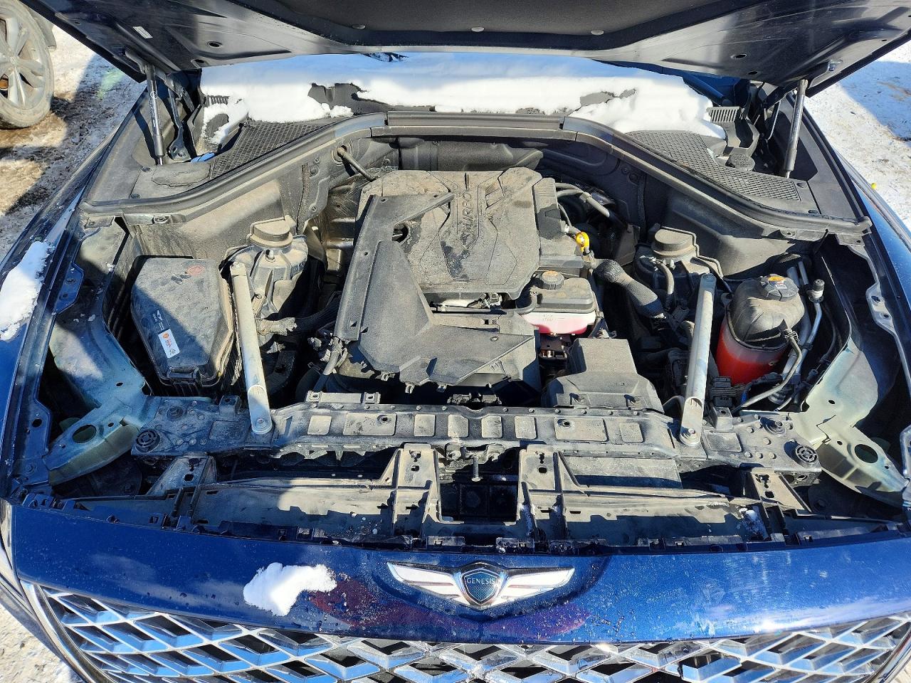 Genesis GV80 Base