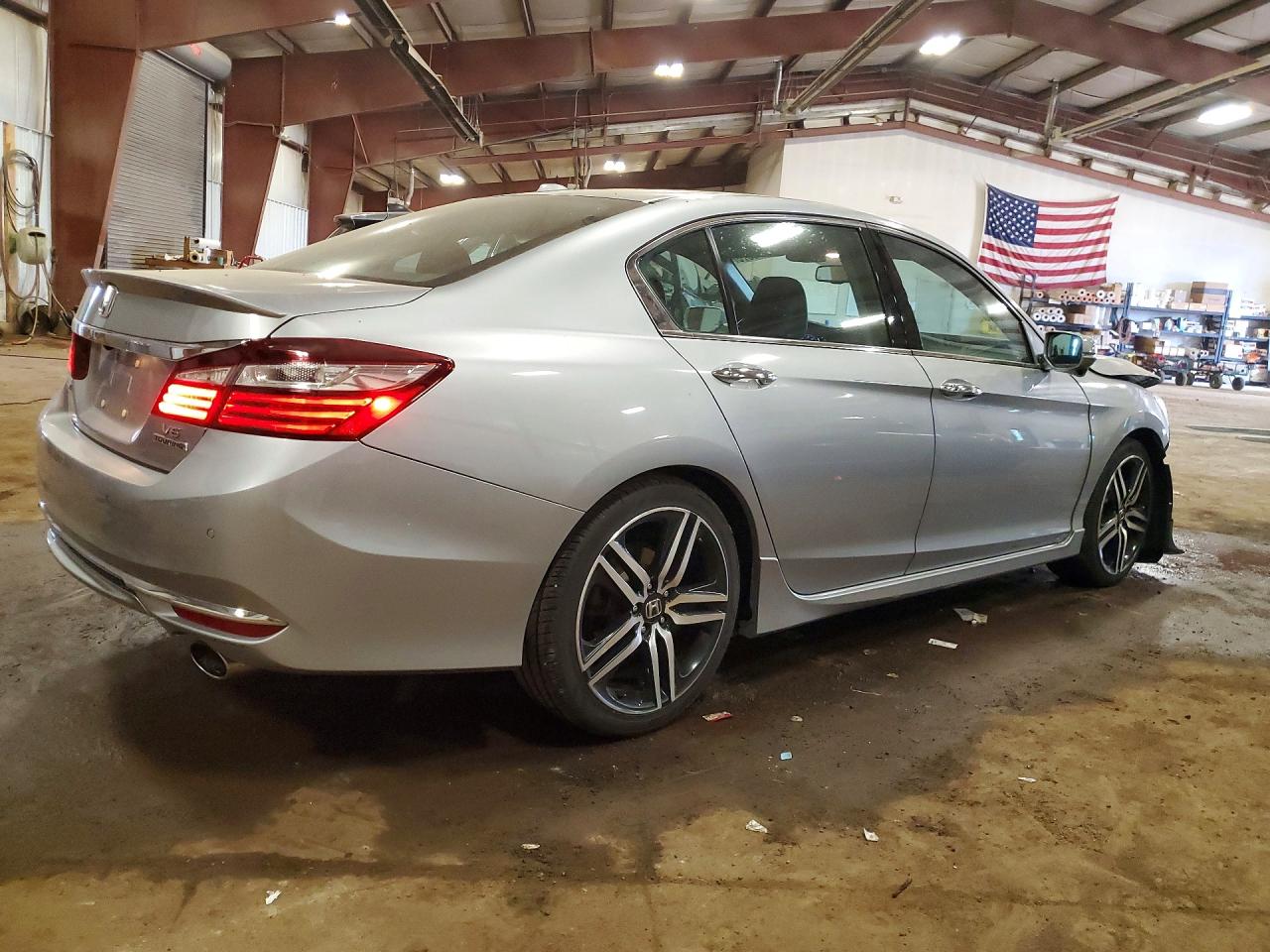 Honda Accord Touring