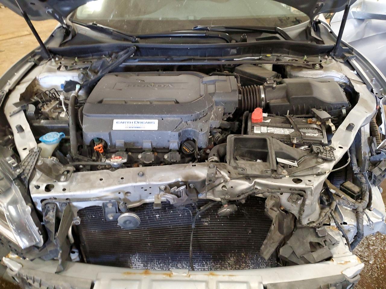 Honda Accord Touring