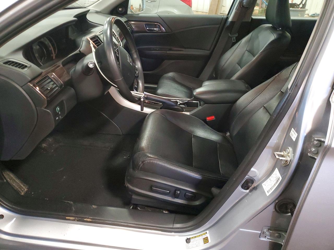 Honda Accord Touring
