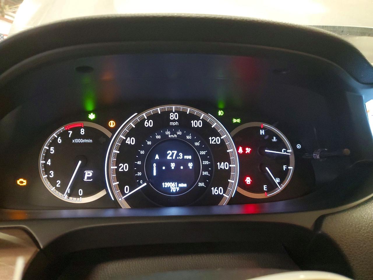 Honda Accord Touring