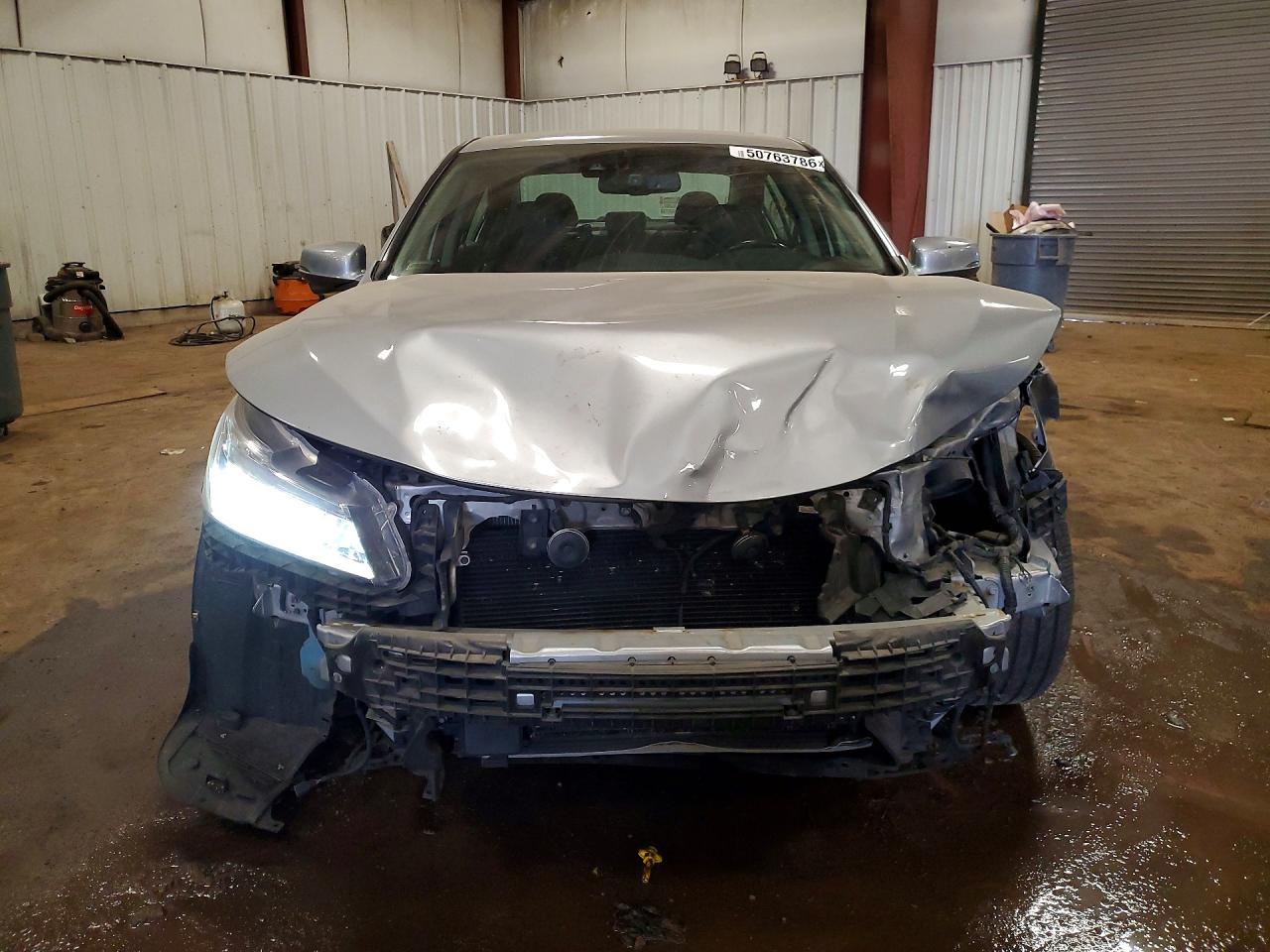 Honda Accord Touring