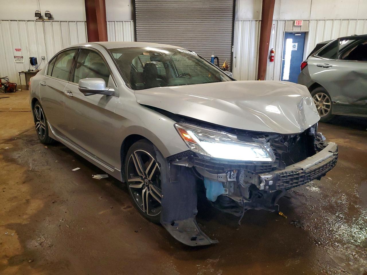 Honda Accord Touring
