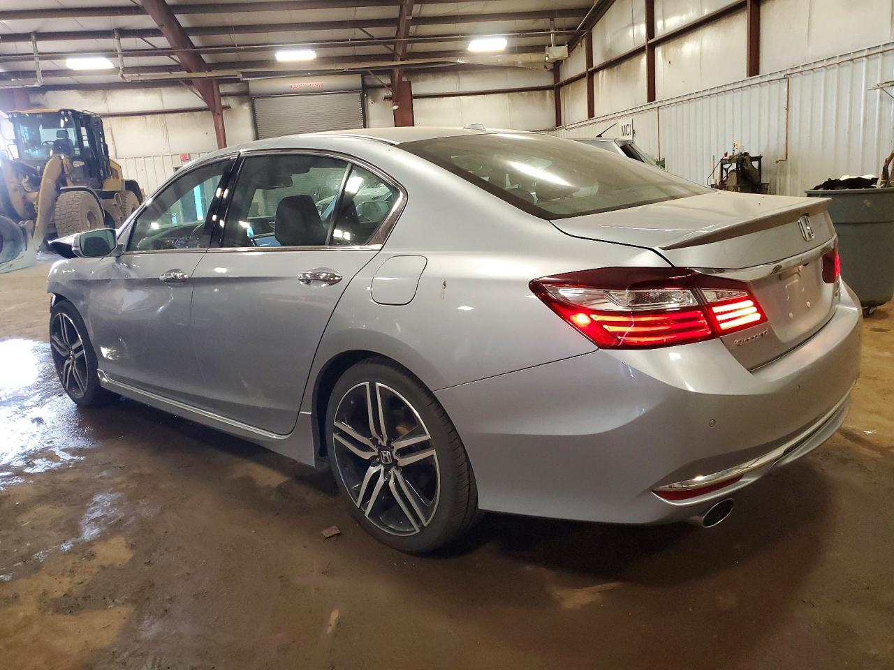 Honda Accord Touring