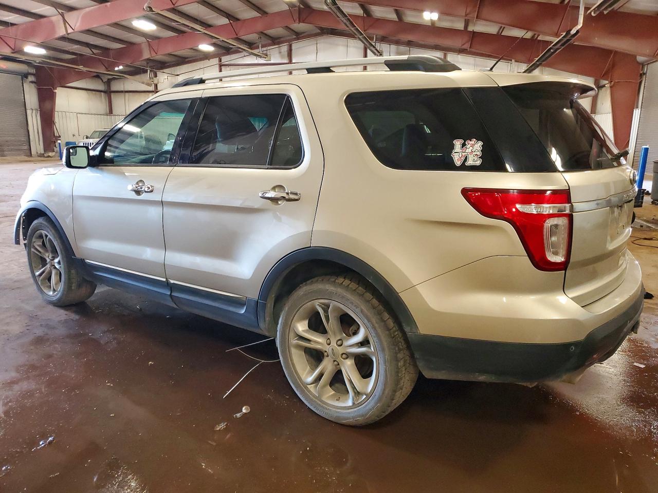 Ford Explorer Limited