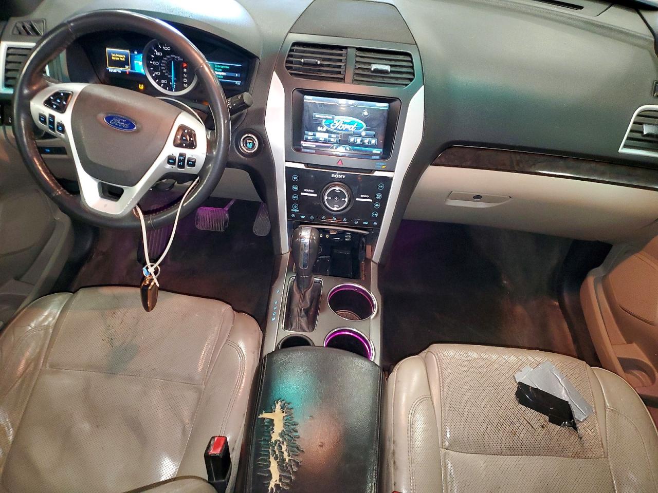 Ford Explorer Limited