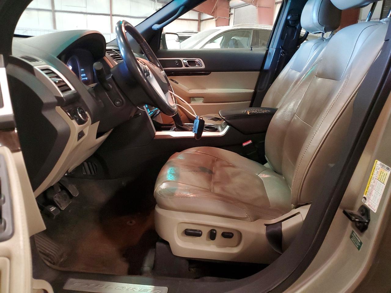 Ford Explorer Limited