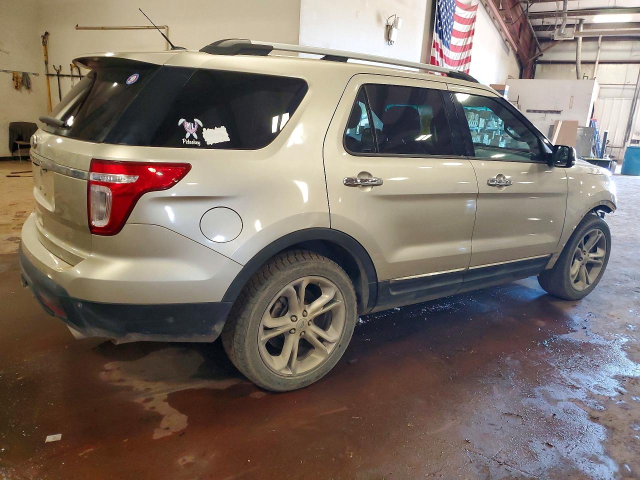 Ford Explorer Limited