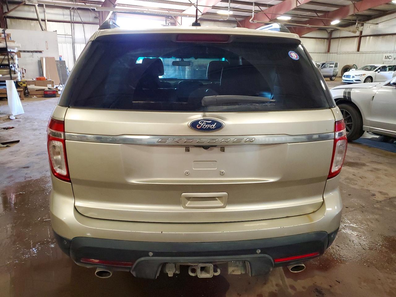 Ford Explorer Limited