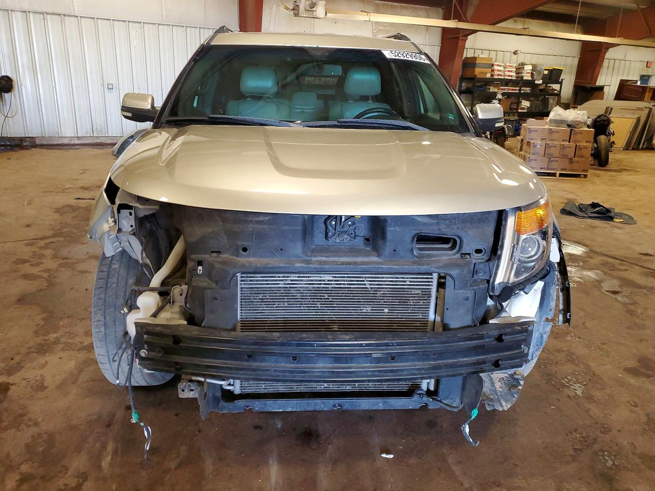 Ford Explorer Limited