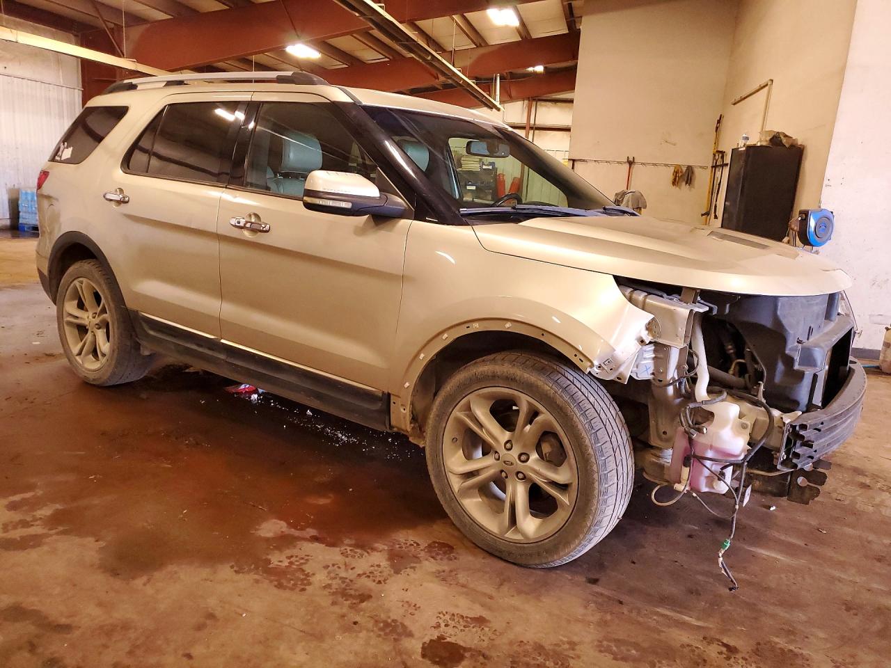 Ford Explorer Limited