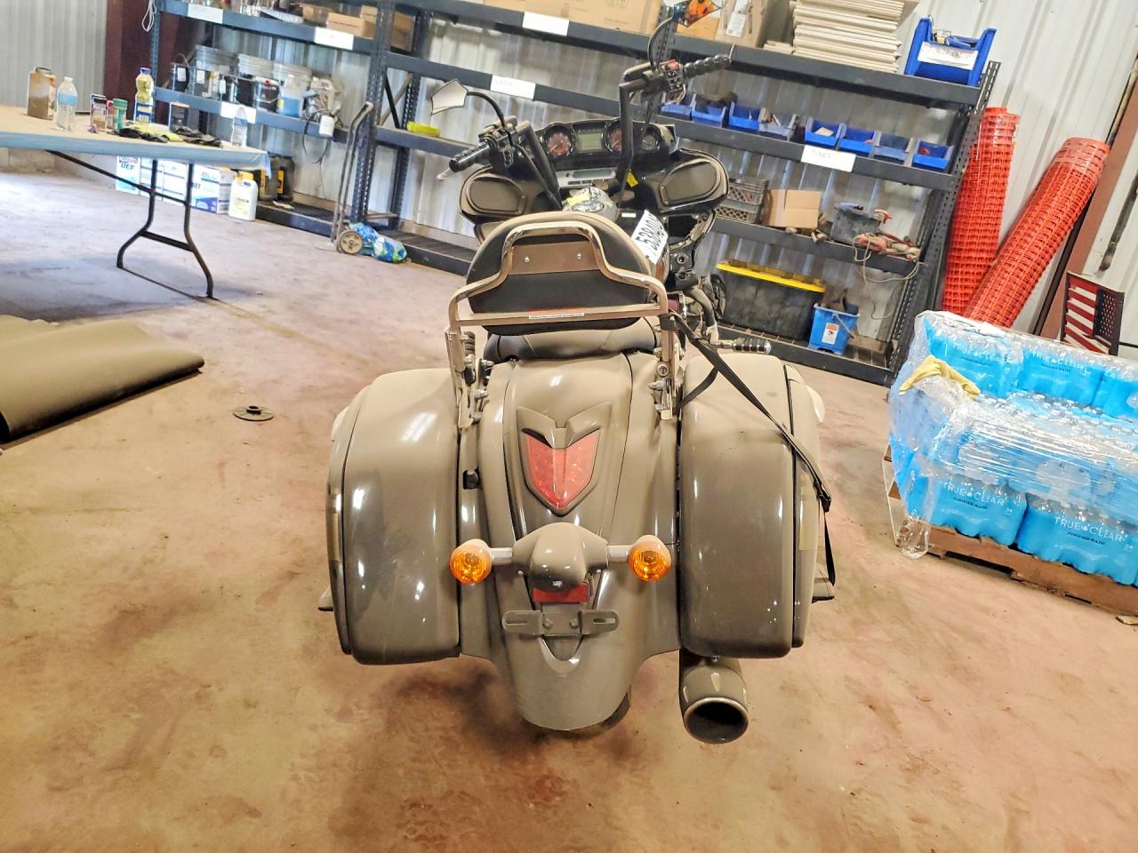 Kawasaki Vulcan 17 K