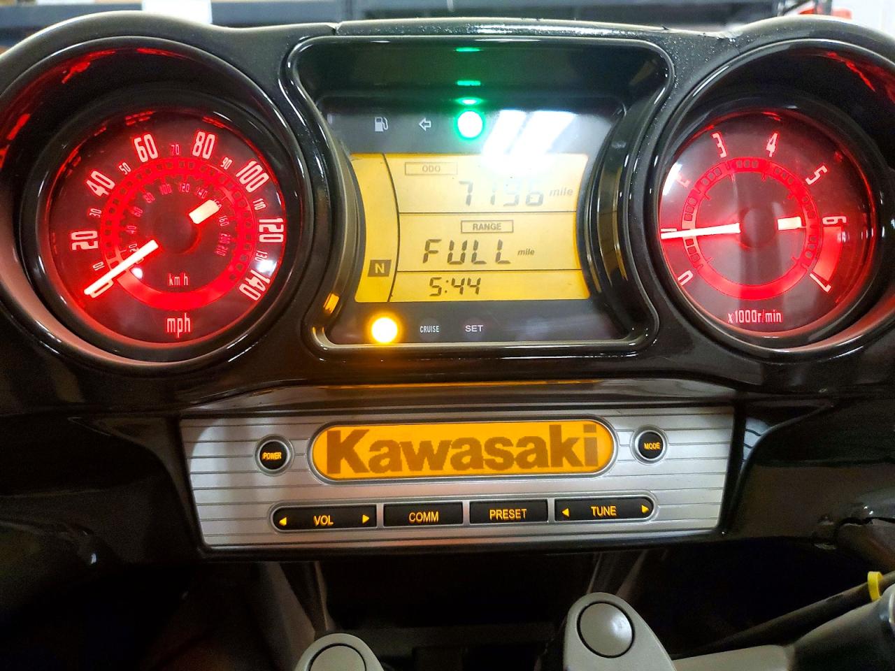 Kawasaki Vulcan 17 K
