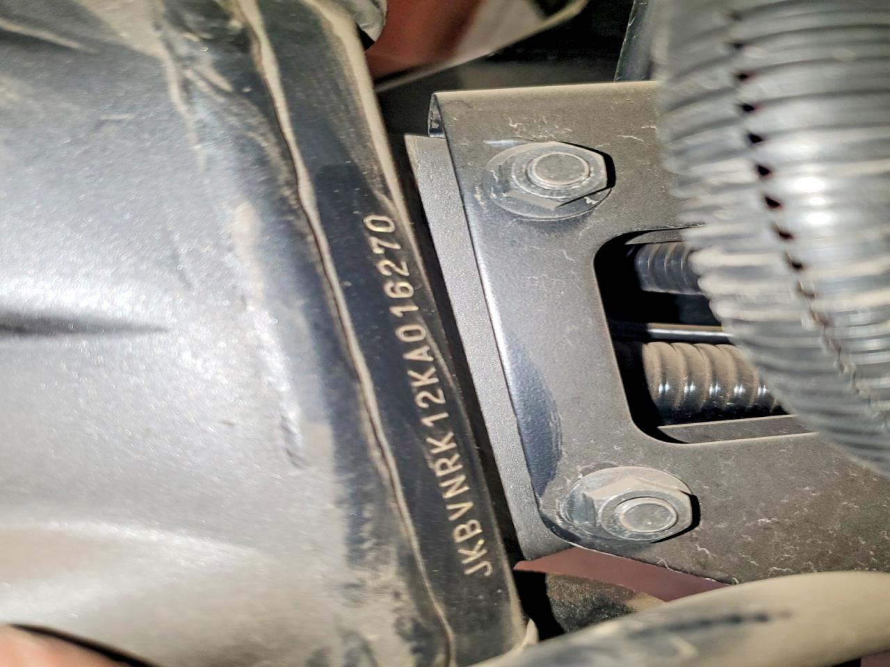 Kawasaki Vulcan 17 K