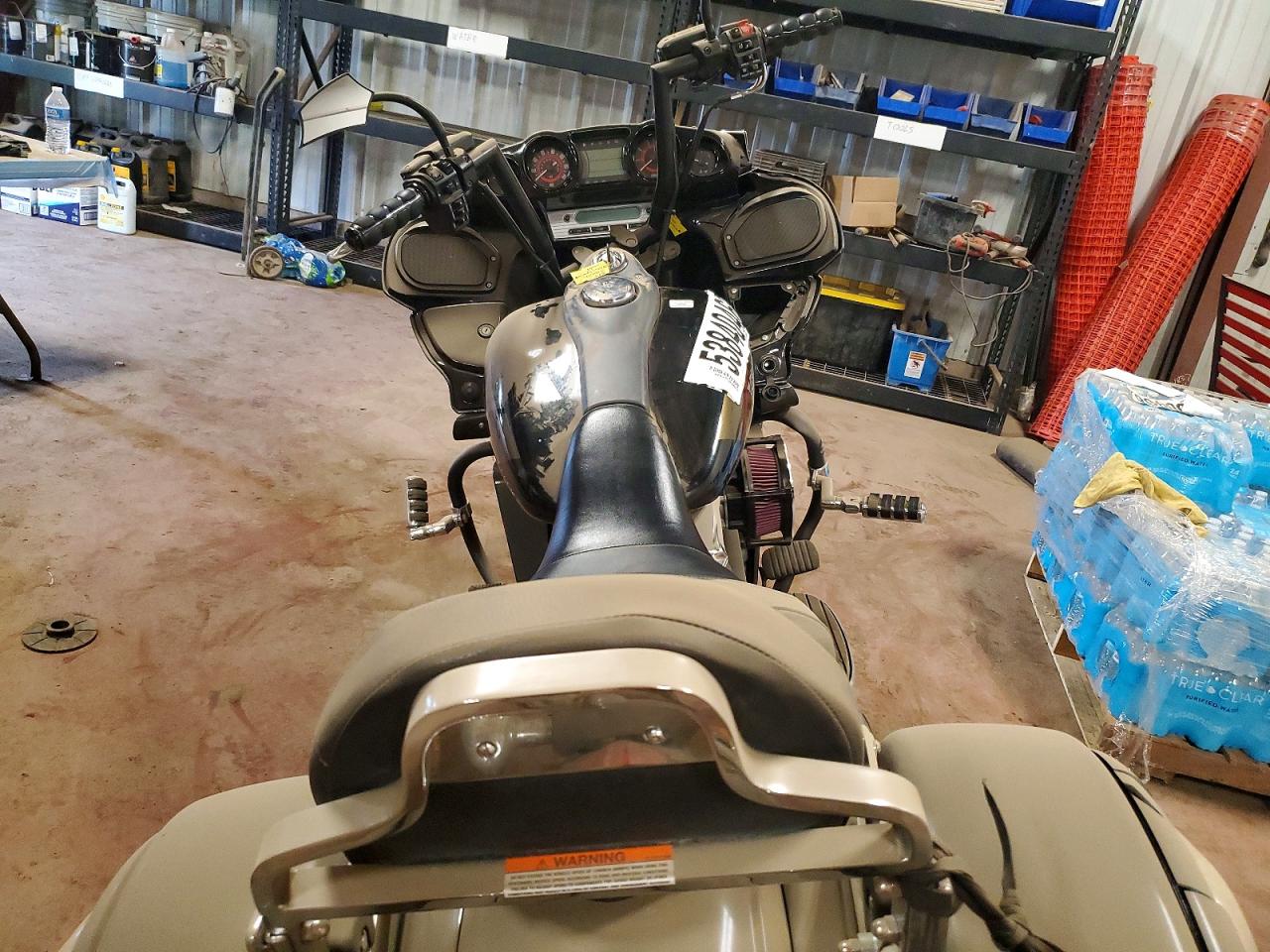 Kawasaki Vulcan 17 K