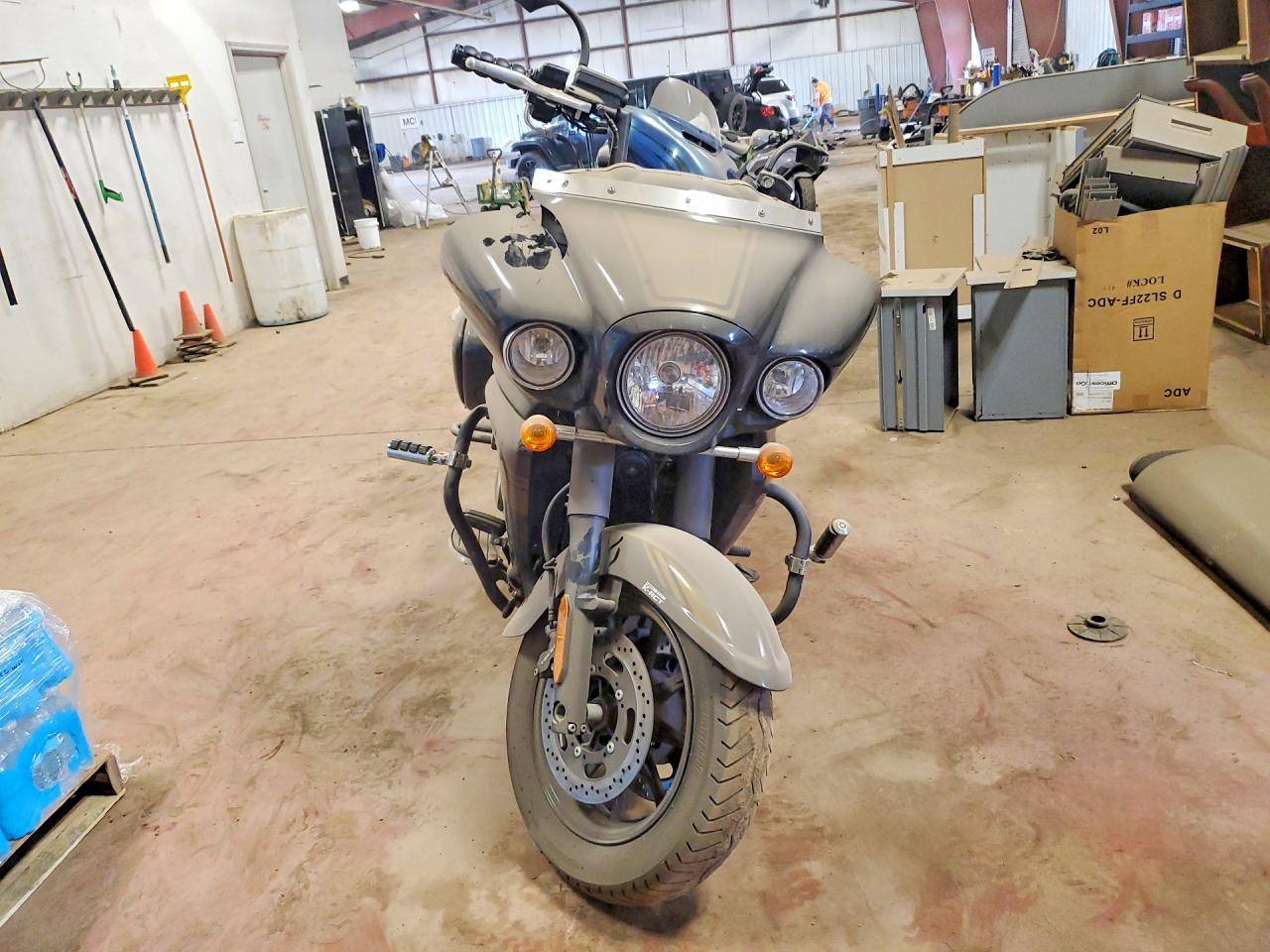 Kawasaki Vulcan 17 K