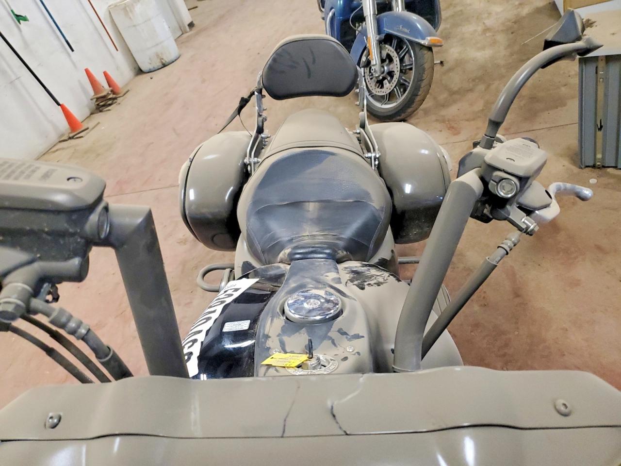 Kawasaki Vulcan 17 K