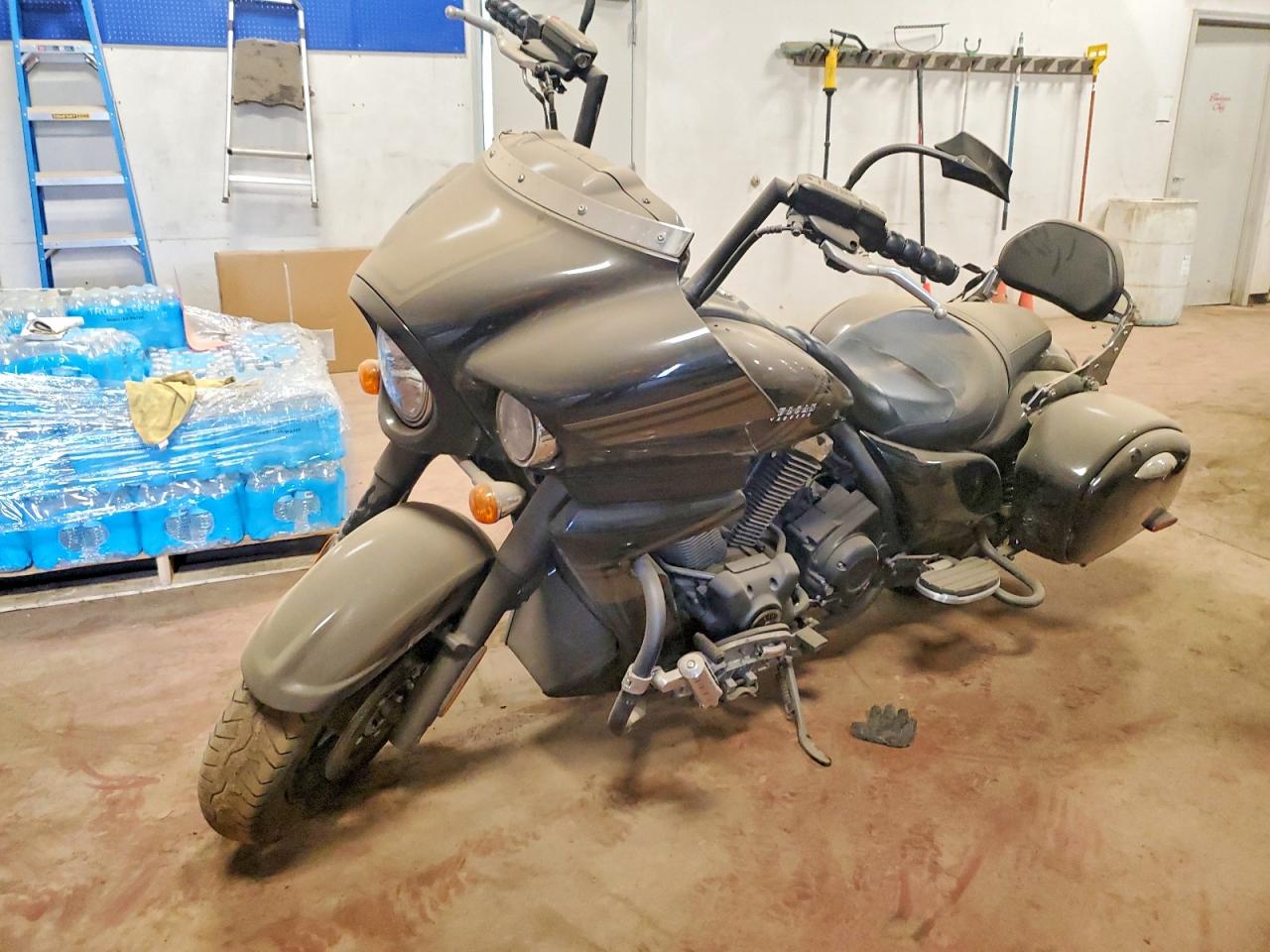 Kawasaki Vulcan 17 K