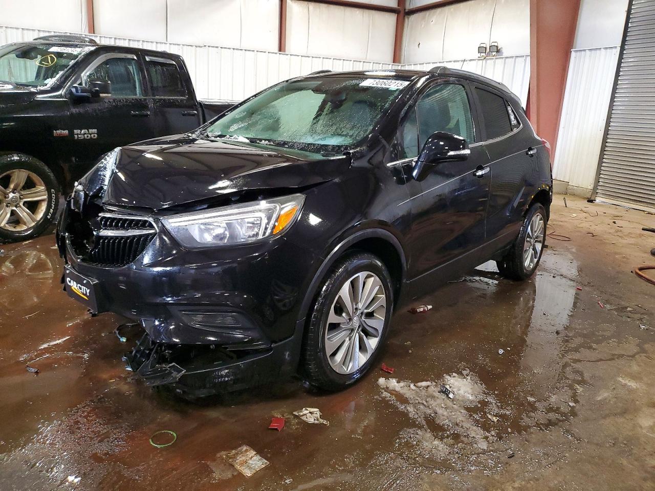Salvage Buick Encore Image