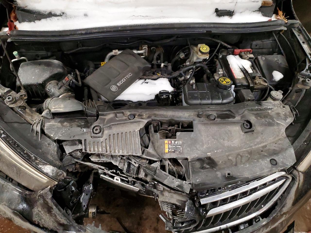 Buick Encore Preferred