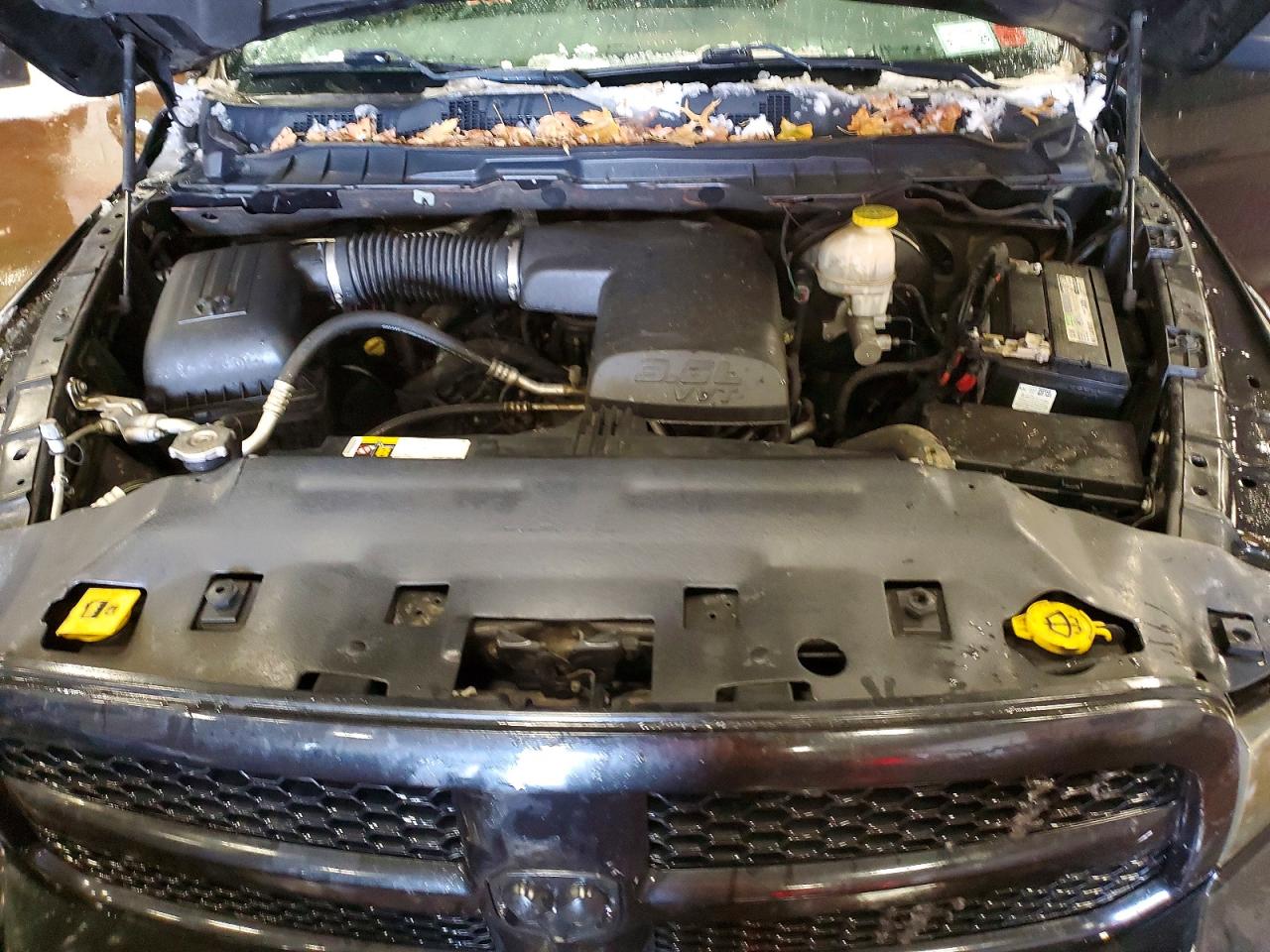 Ram 1500 Tradesman