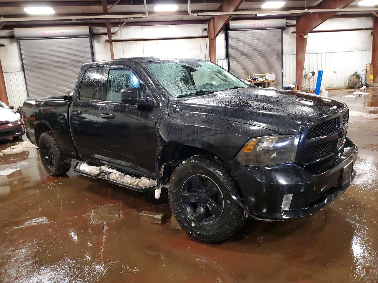 Ram 1500 Tradesman