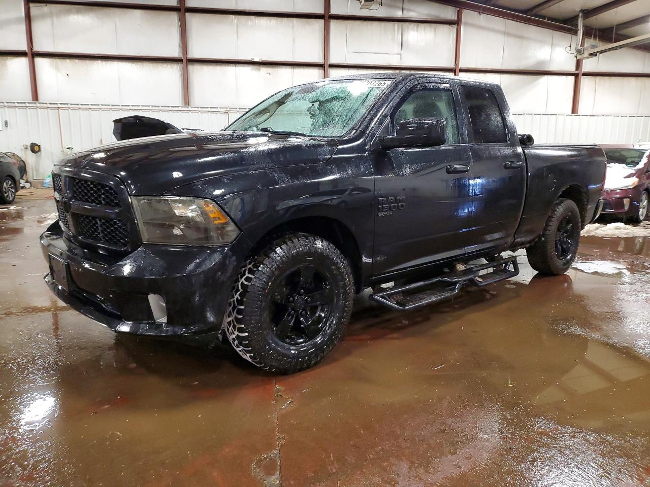 Salvage Ram 1500 Image
