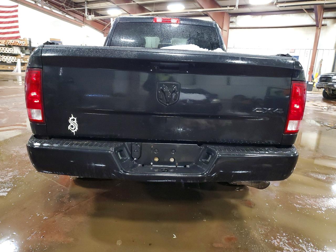 Ram 1500 Tradesman