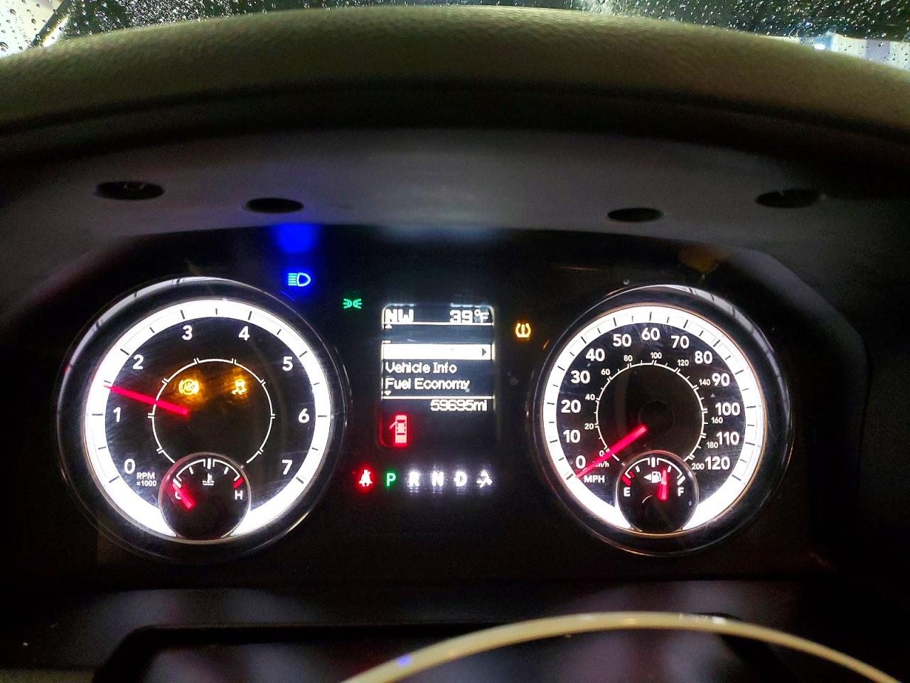 Ram 1500 Tradesman