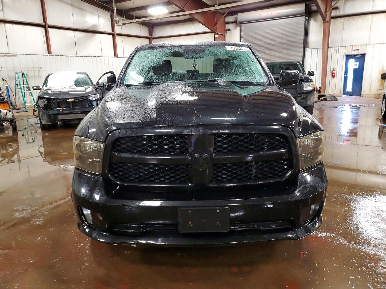 Ram 1500 Tradesman