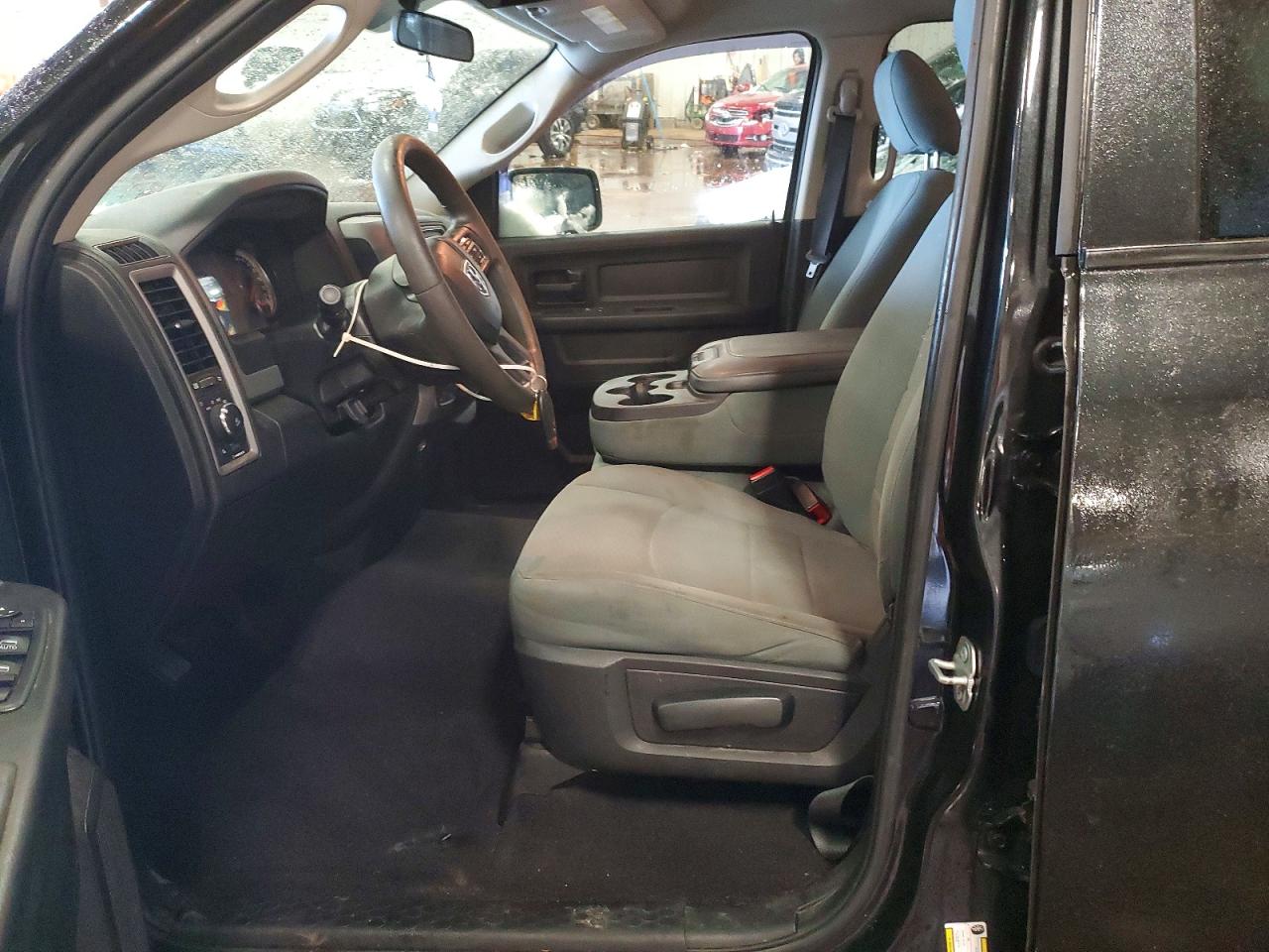 Ram 1500 Tradesman