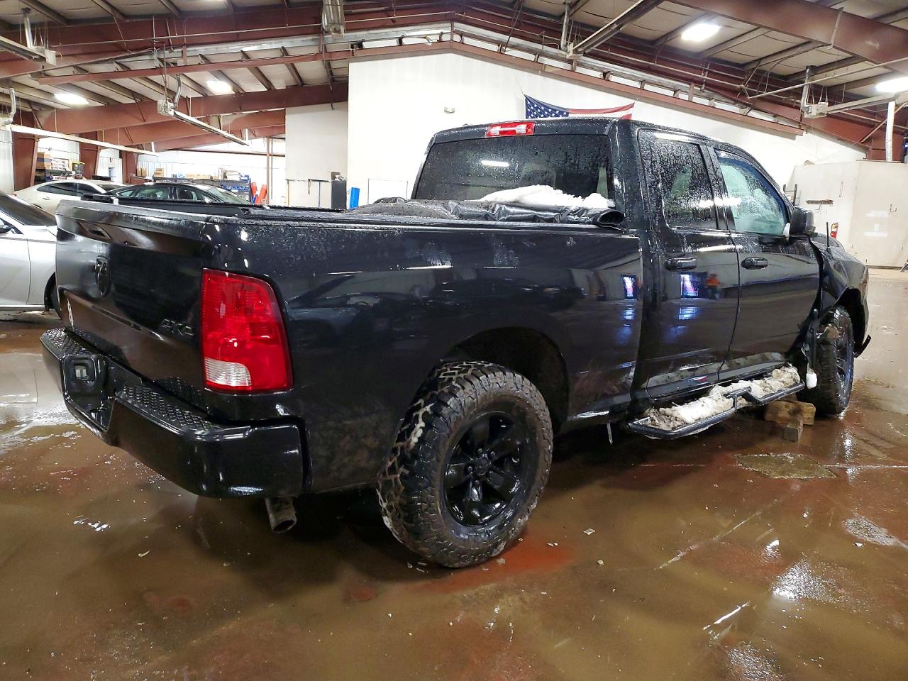 Ram 1500 Tradesman