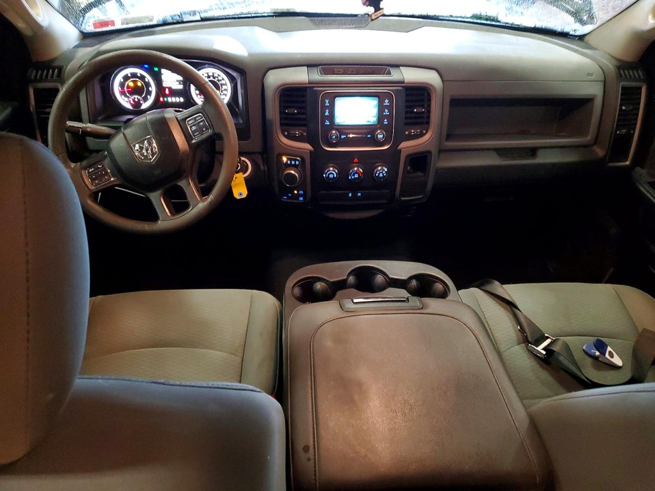 Ram 1500 Tradesman