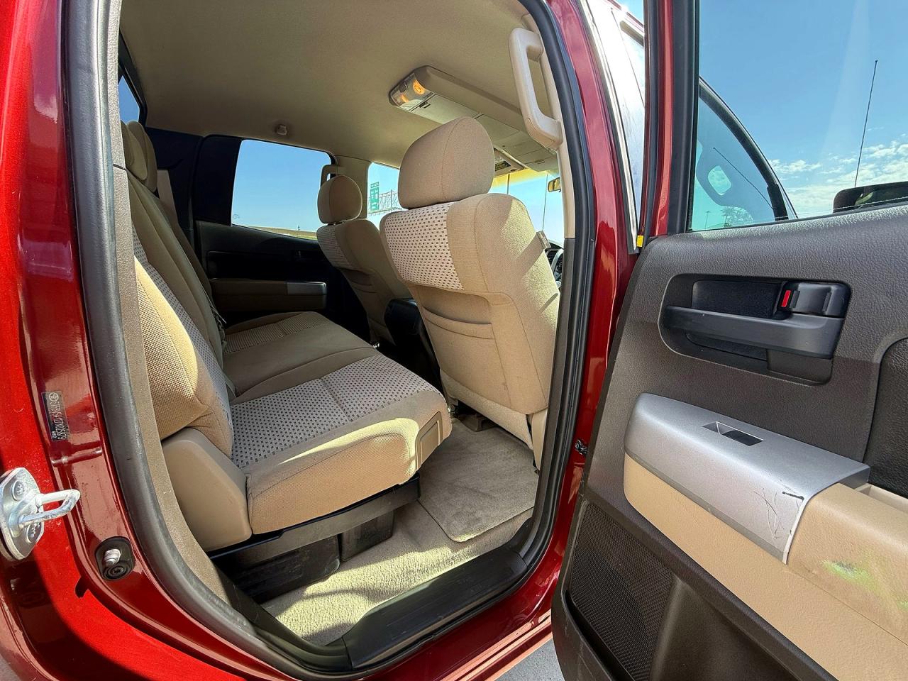 Toyota Tundra Double Cab Sr5