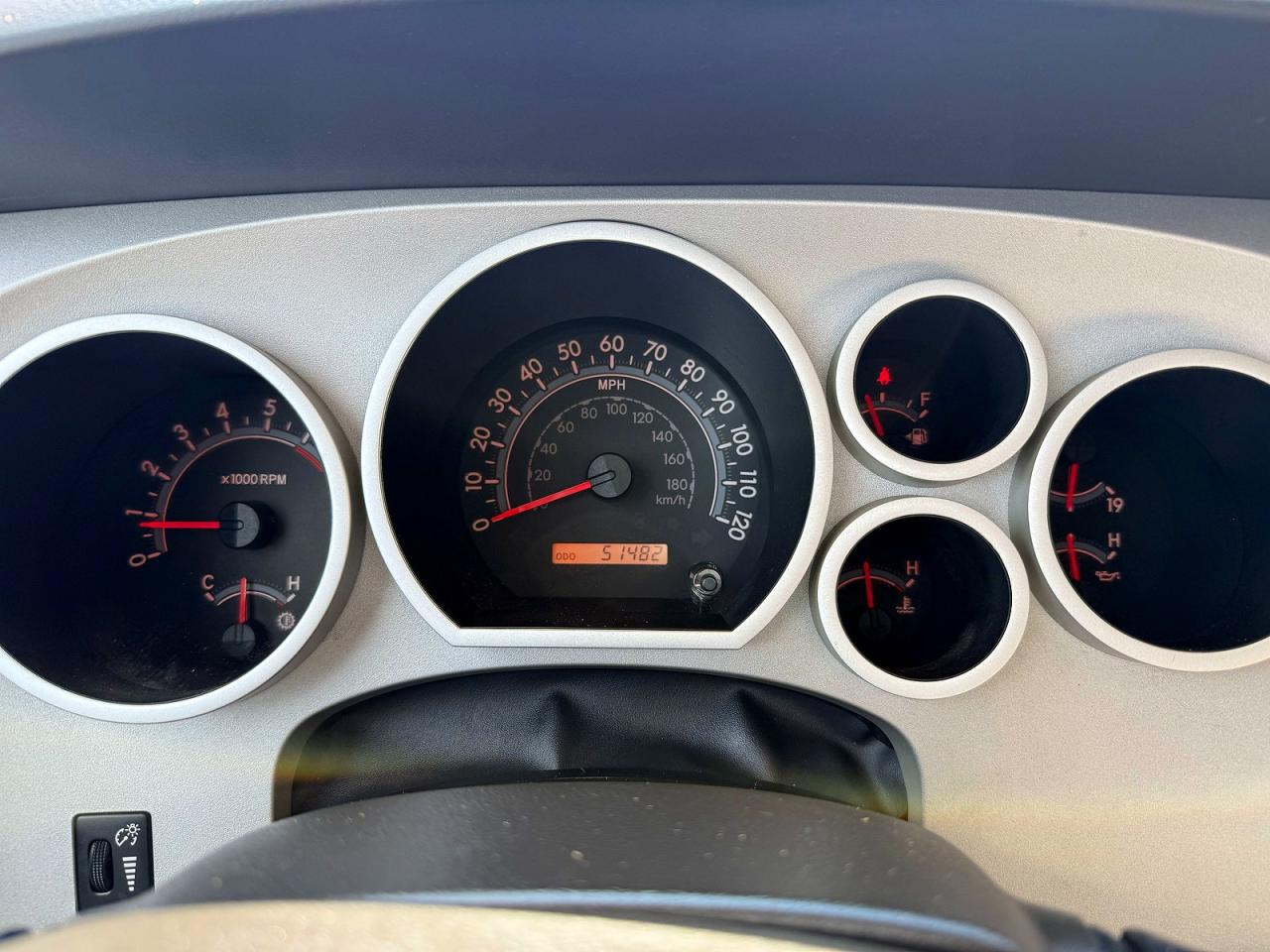 Toyota Tundra Double Cab Sr5