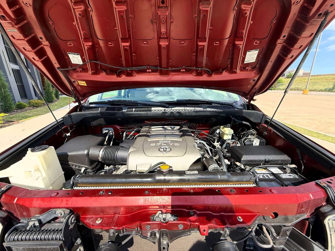 Toyota Tundra Double Cab Sr5