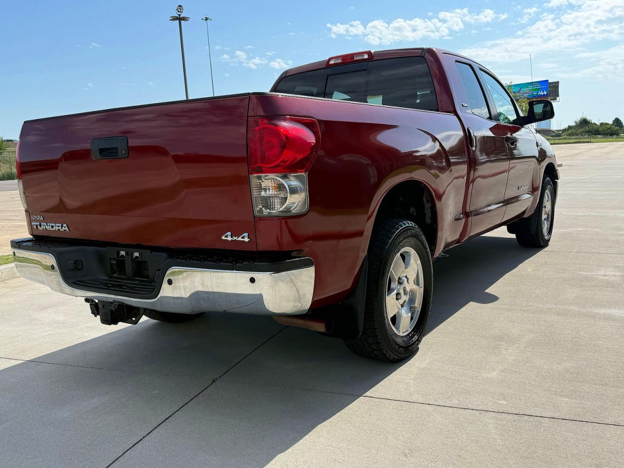 Toyota Tundra Double Cab Sr5