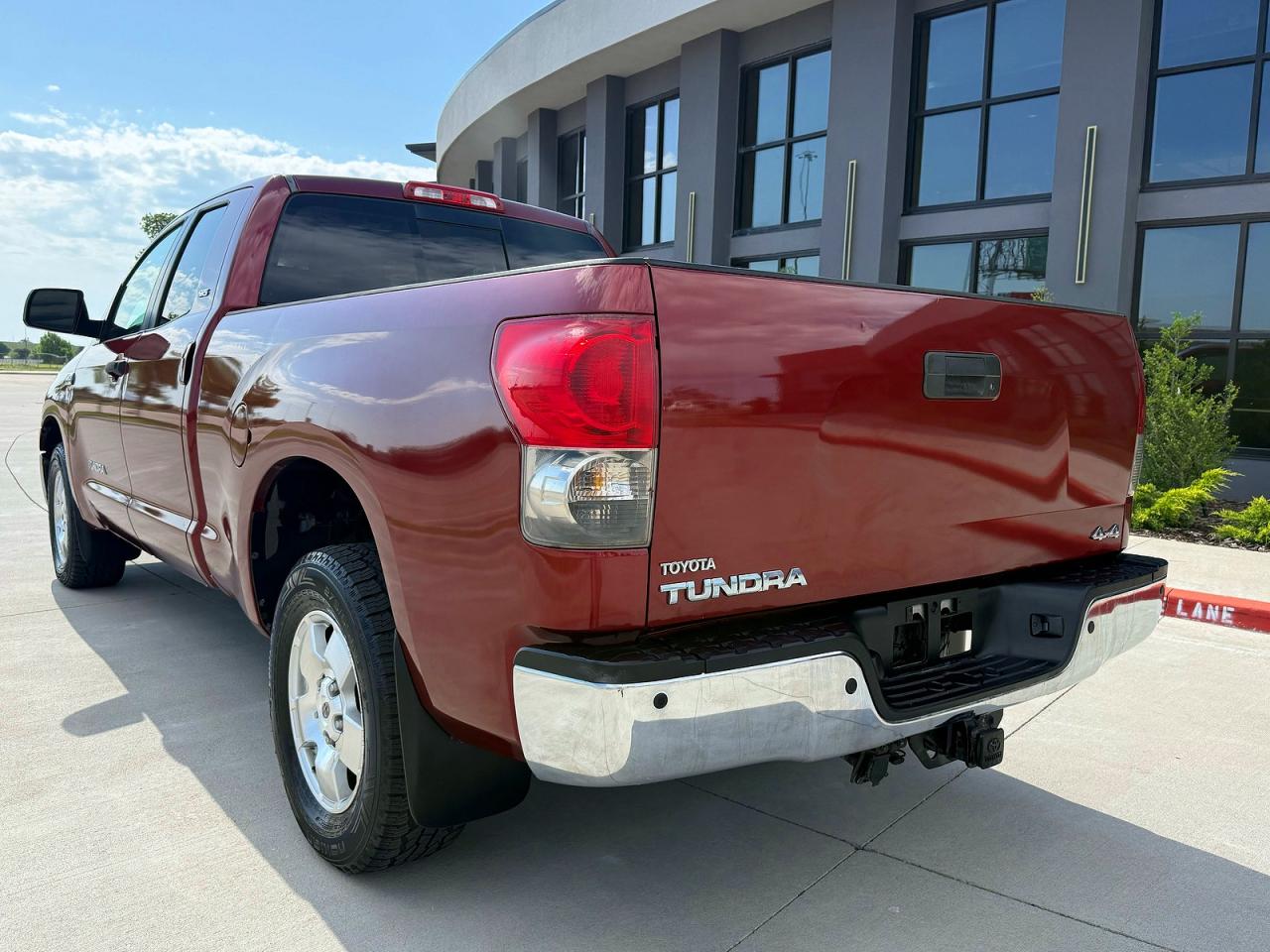 Toyota Tundra Double Cab Sr5