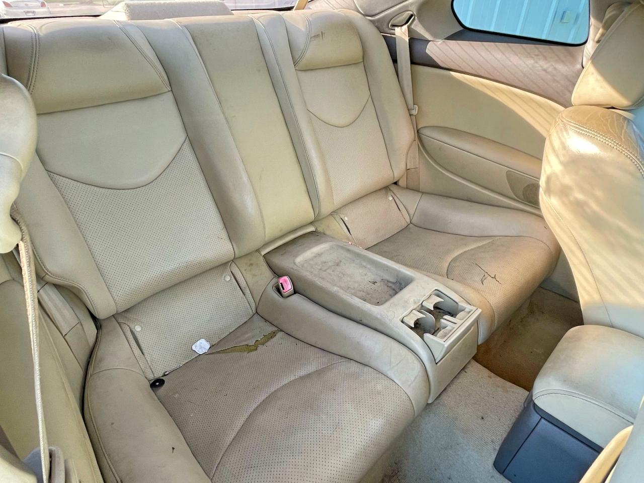 INFINITI G37 Base